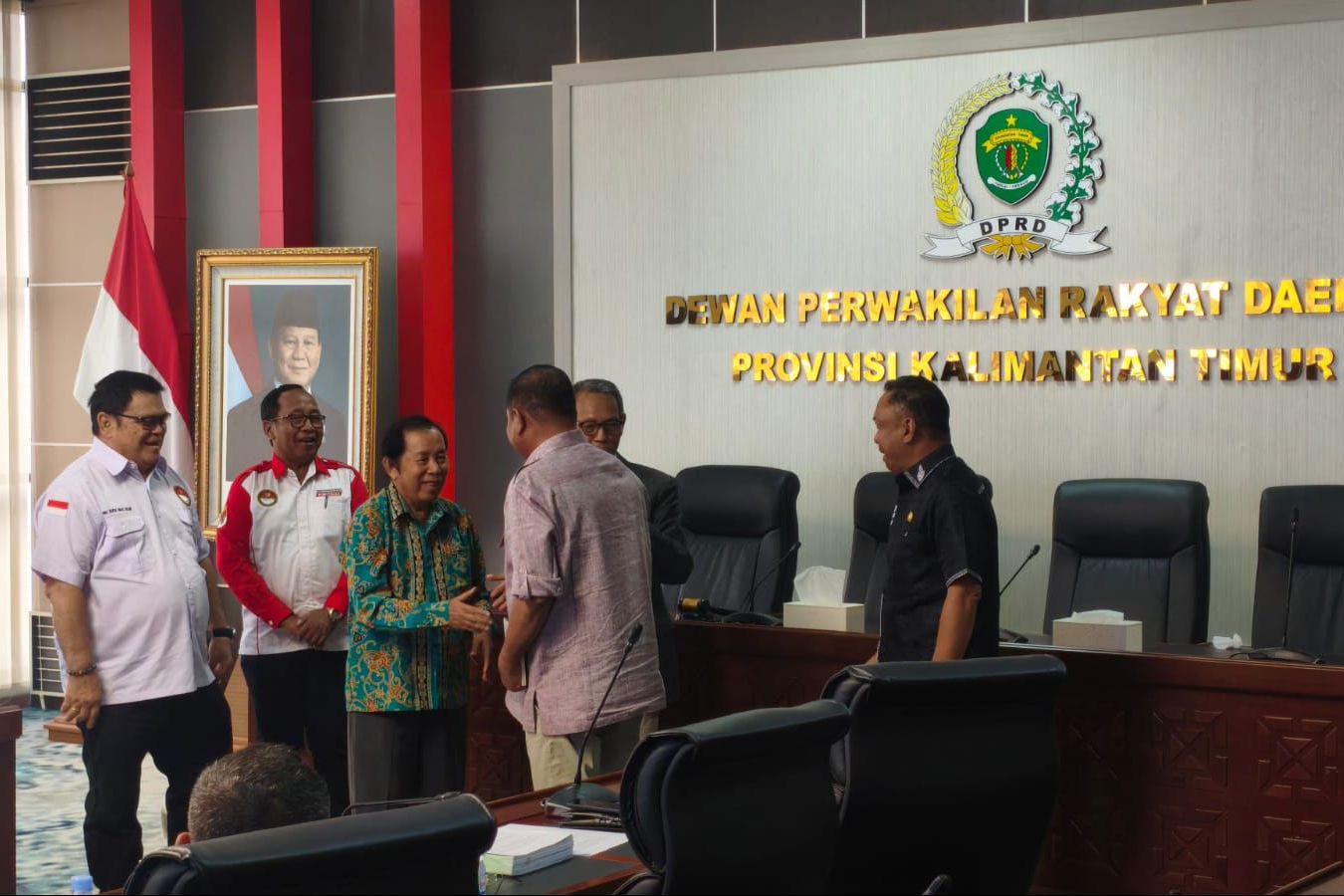 Komisi I DPRD Kaltim Dukung DOB Benua Raya, Pemekaran Dianggap Jalan Keluar Ketertinggalan