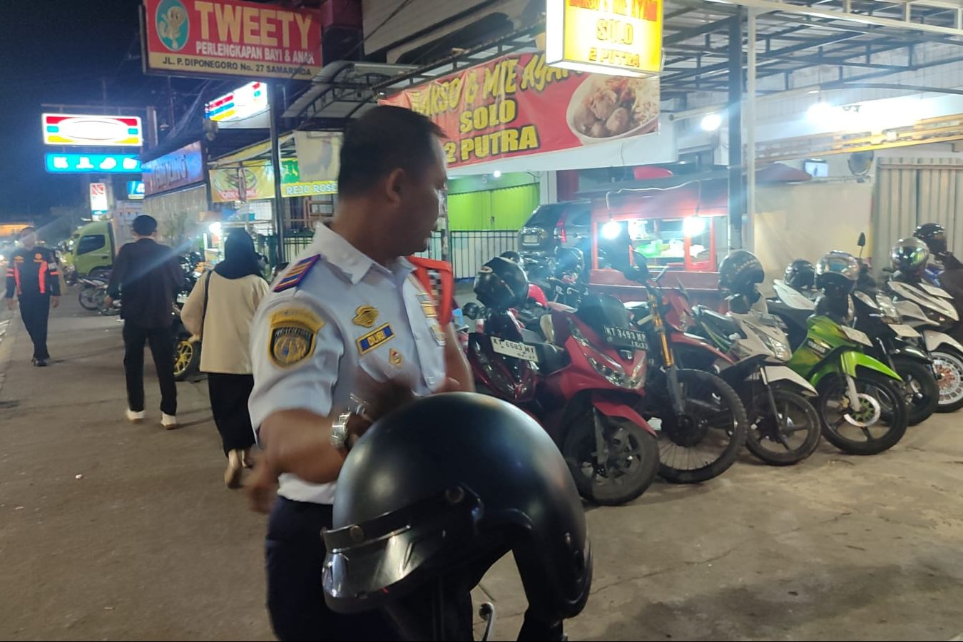 Cegah Kebocoran PAD, Pemkot Samarinda Perkuat Sistem Parkir Cashless