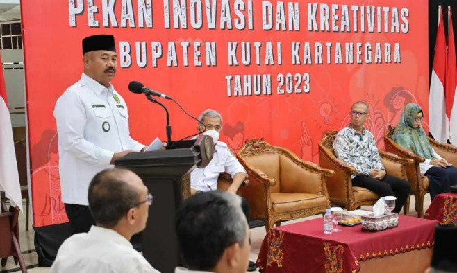 Pekan Inovasi dan Kreativitas 2023 Mulai Dibuka, Buktikan Kinerja Lembaga hingga Desa