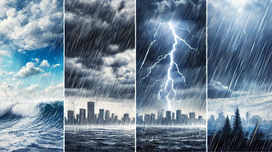 Ramalan Cuaca Kaltim dan IKN, 16 Januari 2026, Waspada Cuaca Ekstrem!