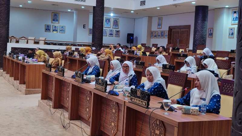 Guru PAUD Samarinda Menangis, Insentif Tahap II dan III Tak Kunjung Cair