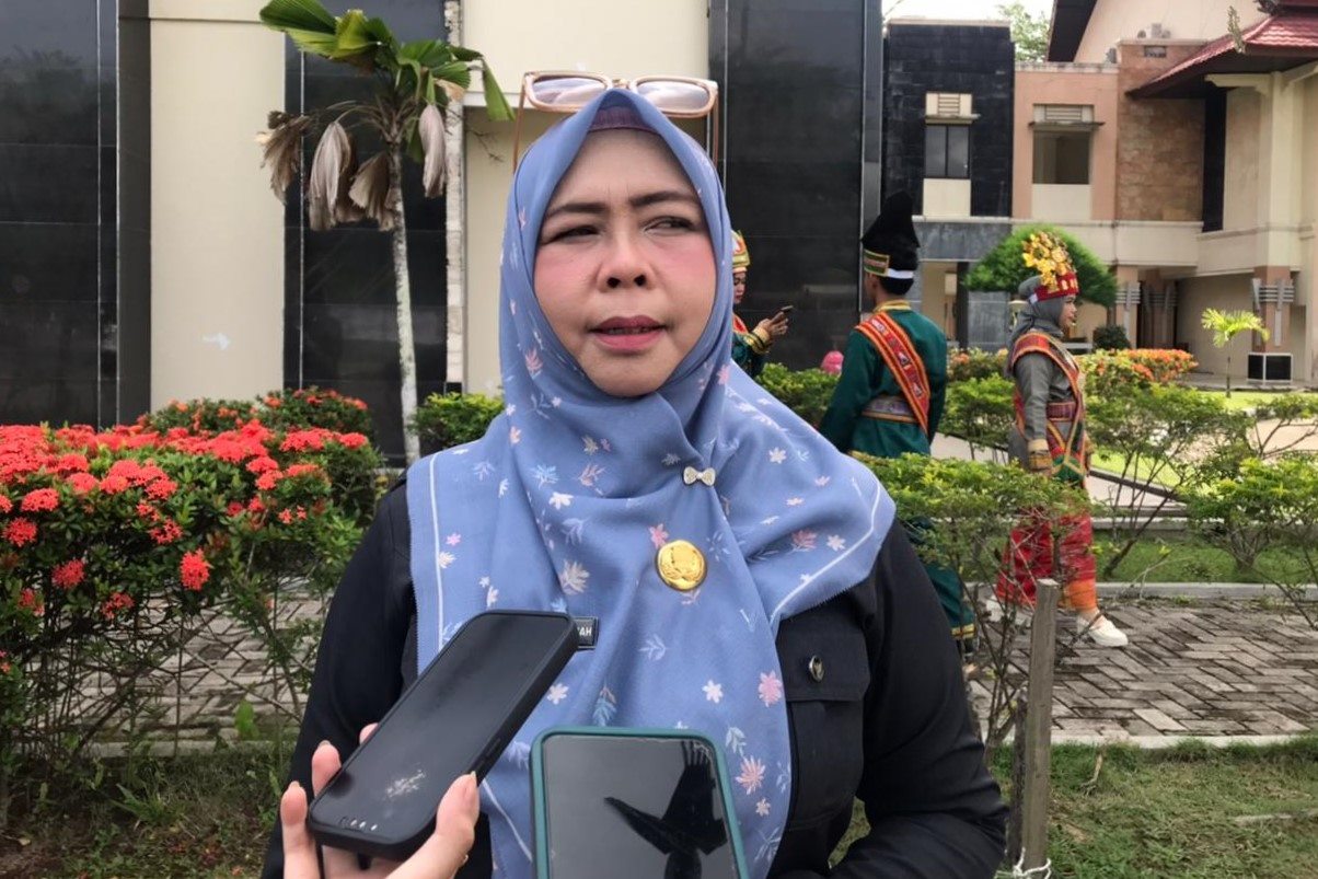 Sekolah Negeri di Tanjung Redeb Penuh, Disdik Berau Kaji Pembangunan SMP Baru di Kawasan Korpri