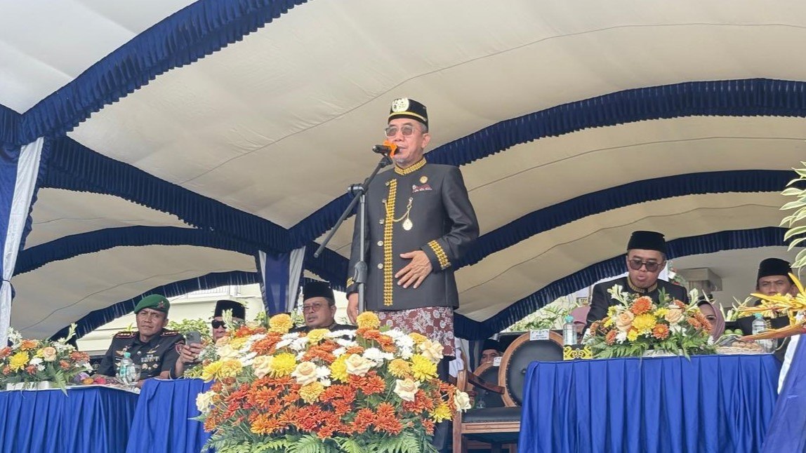 HUT ke-27 Kutim, Ardiansyah Tekankan Hilirisasi SDA dan Pemerataan Pembangunan