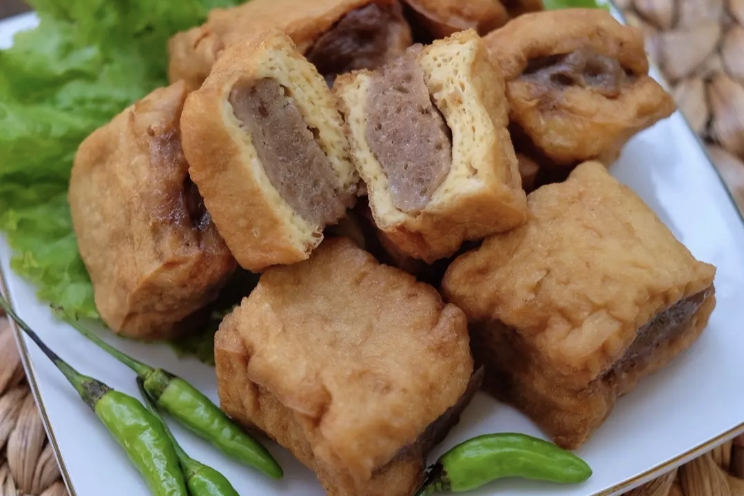 Resep Tahu Bakso yang Cocok untuk Sarapan Pagi