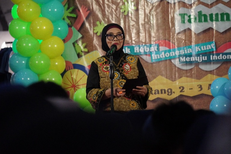 Kasus Kekerasan Terhadap Anak dan Perempuan Masih Menghantui Bontang, Begini Kata Wali Kota Neni