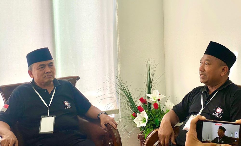 PSHT Tekankan Pengelolaan Organisasi Moderen pada Rakernas 2024 di Balikpapan