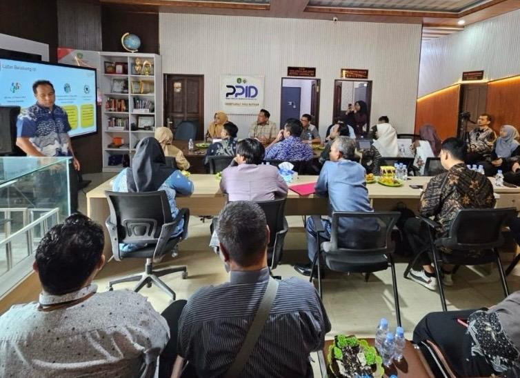 Desa Batuah Jadi Percontohan Program Desa Cantik