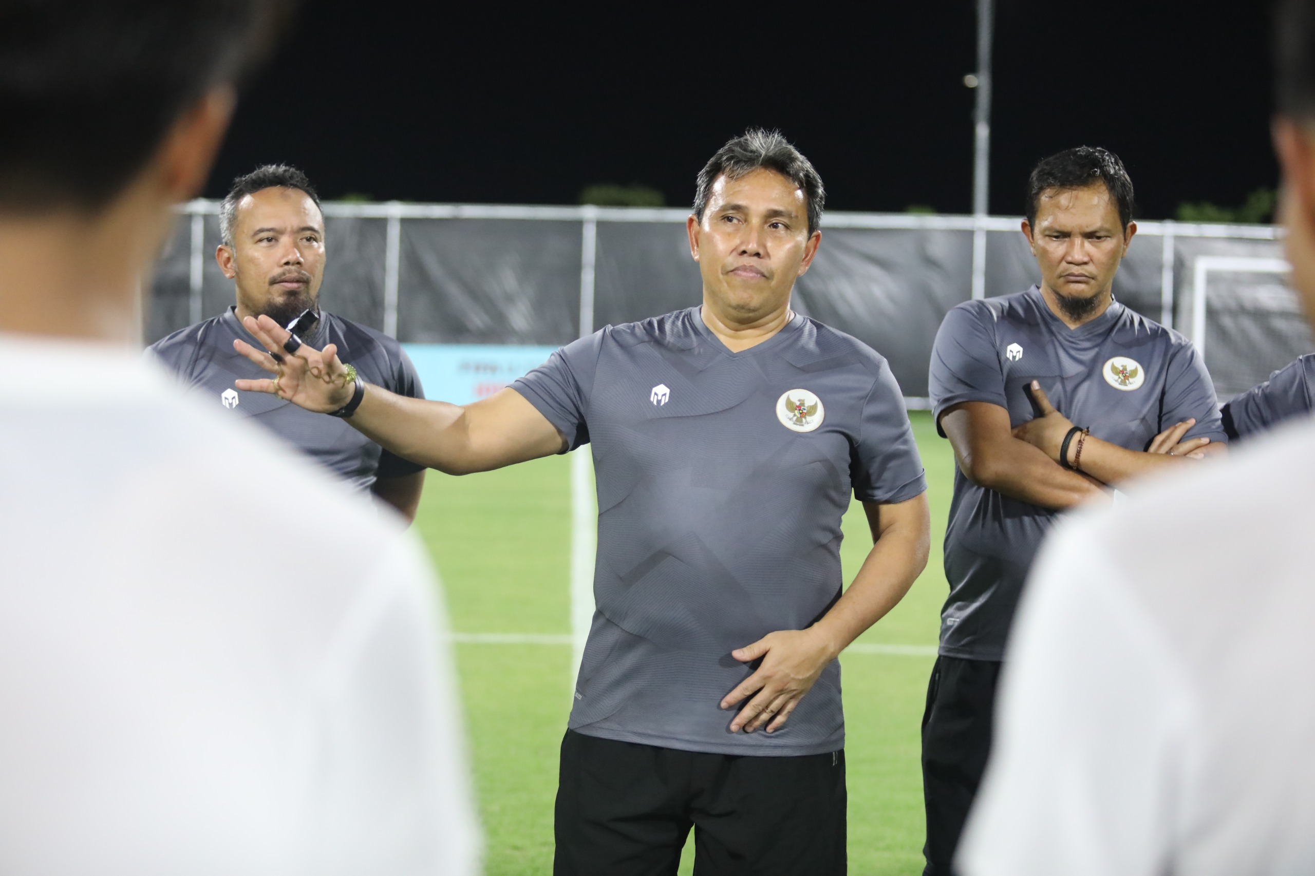 Strategi Khusus Bima Sakti Jelang Hadapi Ekuador di Piala Dunia U-17 2023