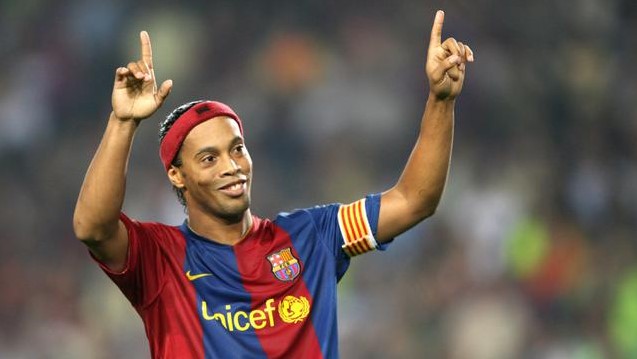 Trending! Kemunculan Ronaldinho di Iklan Shopee Disambut Meriah Netizen