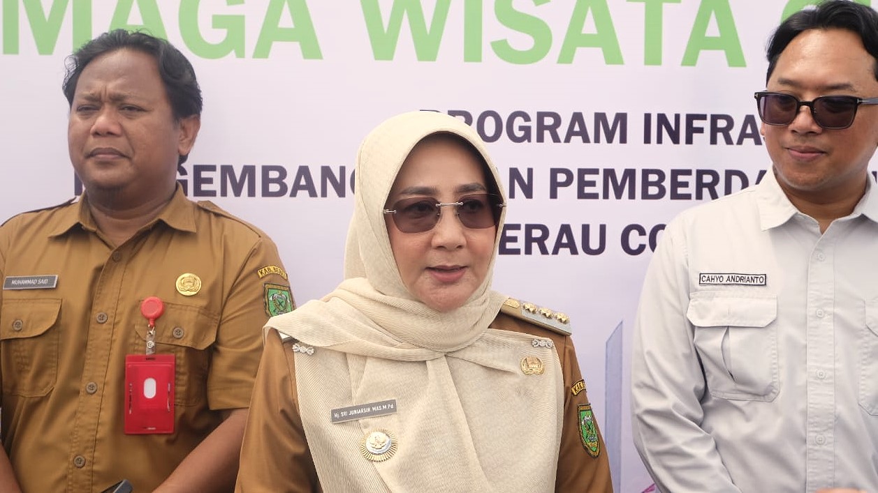 Cokelat Berau Jadi Incaran Dunia, Bupati Sri Minta Optimalisasi Lahan Tidur