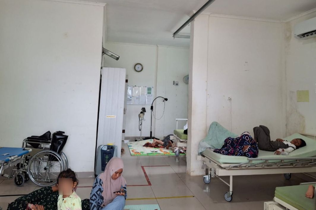 92 Orang Keracunan Makanan di Perkebunan Sawit Muara Kaman