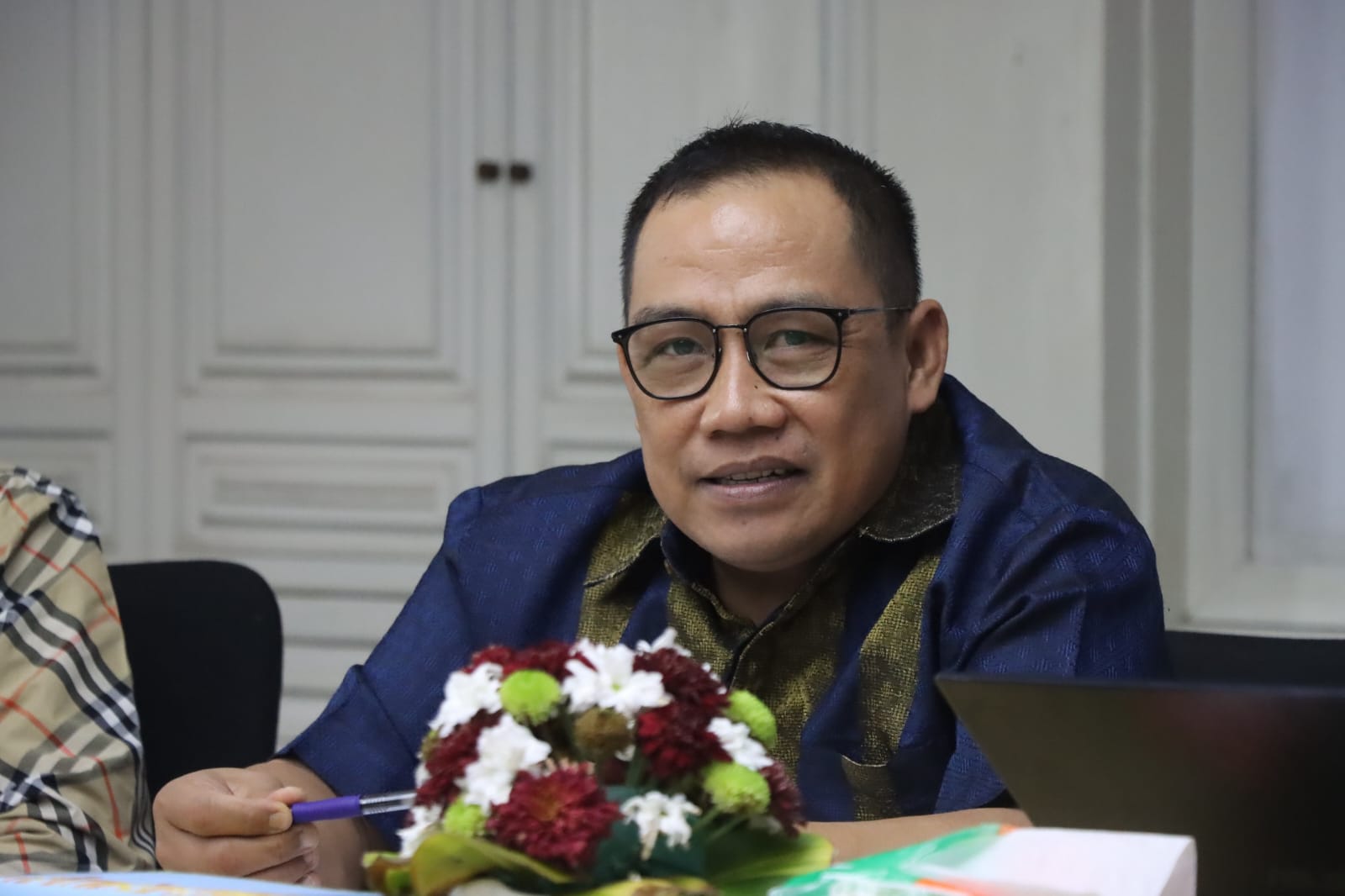 Dinas Luar Negeri Sudah Nol, Sarkowi Minta Anggaran Dewan Tak Dipangkas Lagi