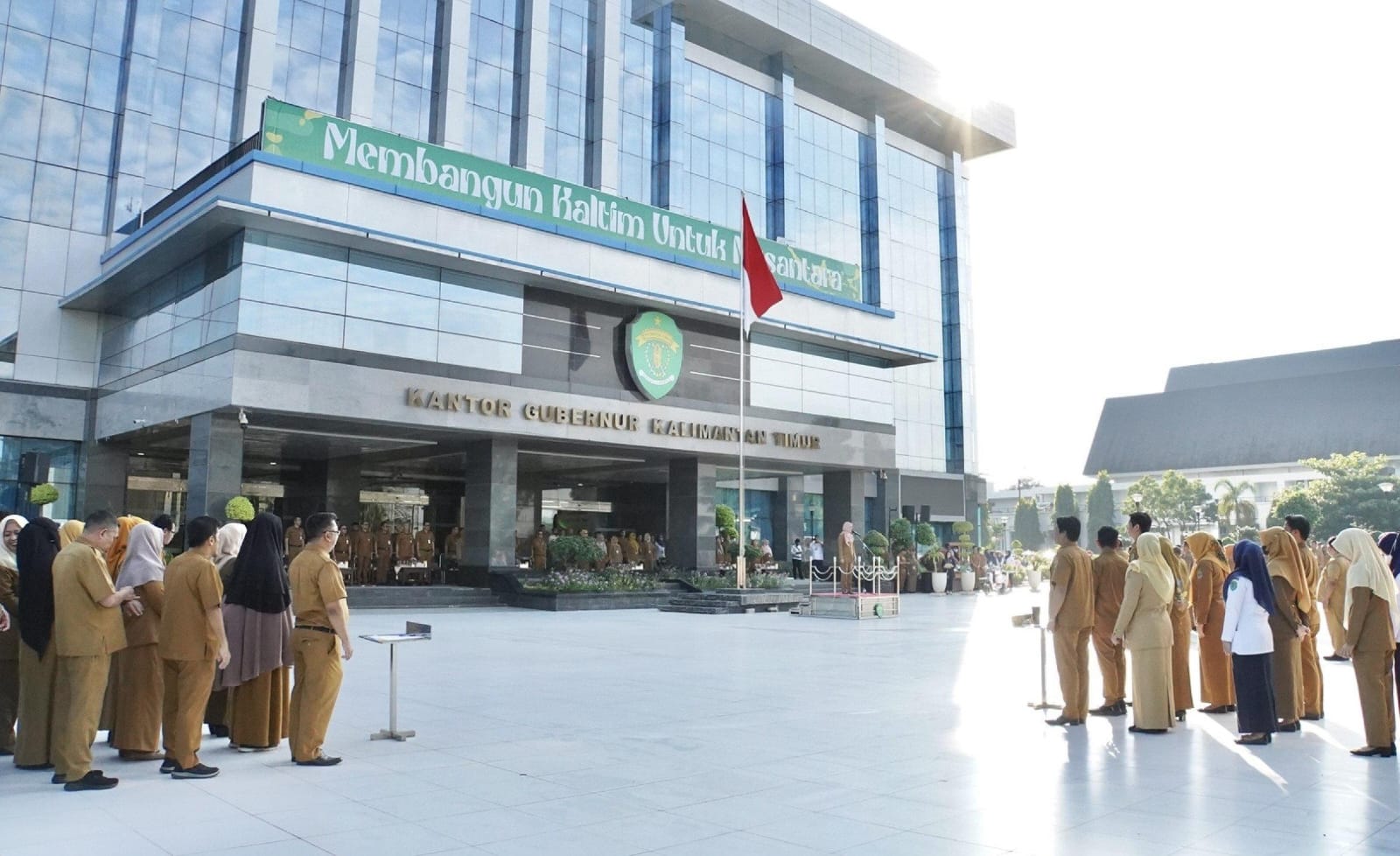 Pemprov Kaltim Perkuat Ketahanan Fiskal dan Kurangi Ketergantungan SDA