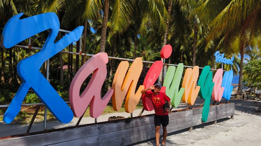 Pulau Kaniungan Dipersiapkan Jadi Destinasi Wisata Premium