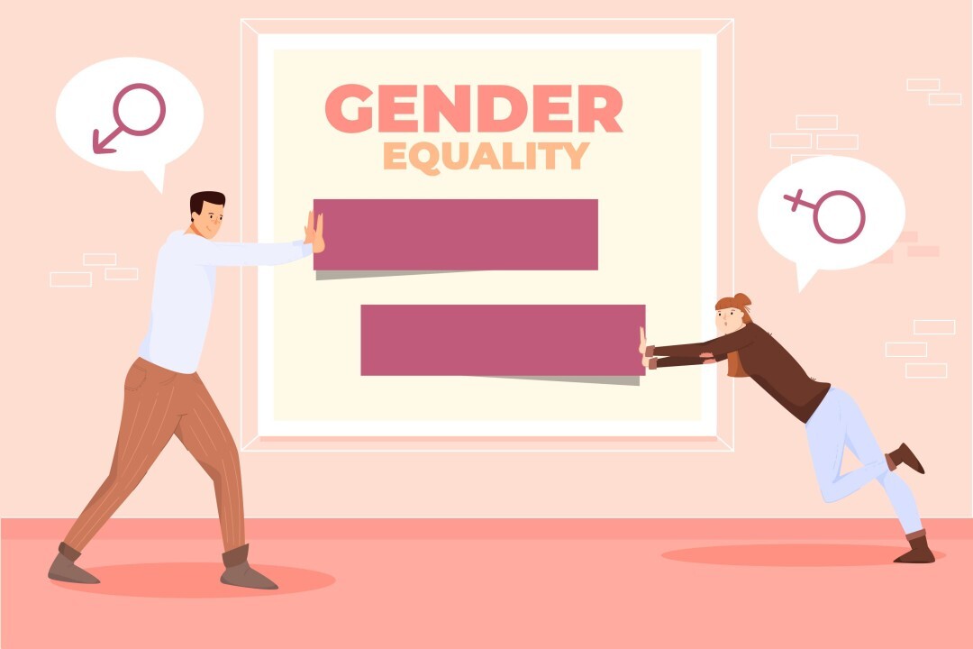 “Kesetaraan Gender Dorong Pertumbuhan Ekonomi Inklusif dan Berkelanjutan” 