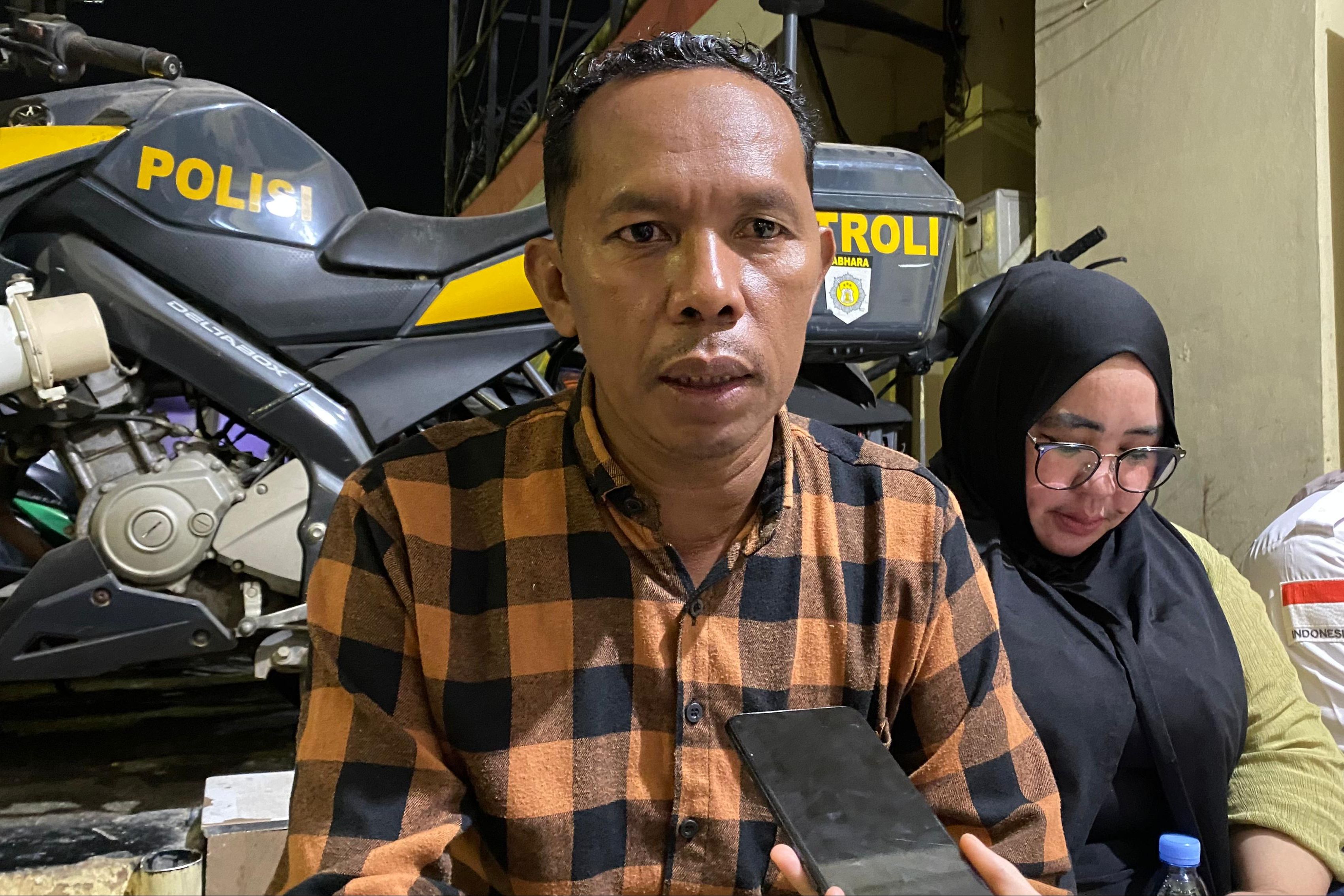 Kekerasan Seksual di Samarinda: Adik Kandung Sendiri Digauli, TRC PPA Kaltim Lapor Polisi