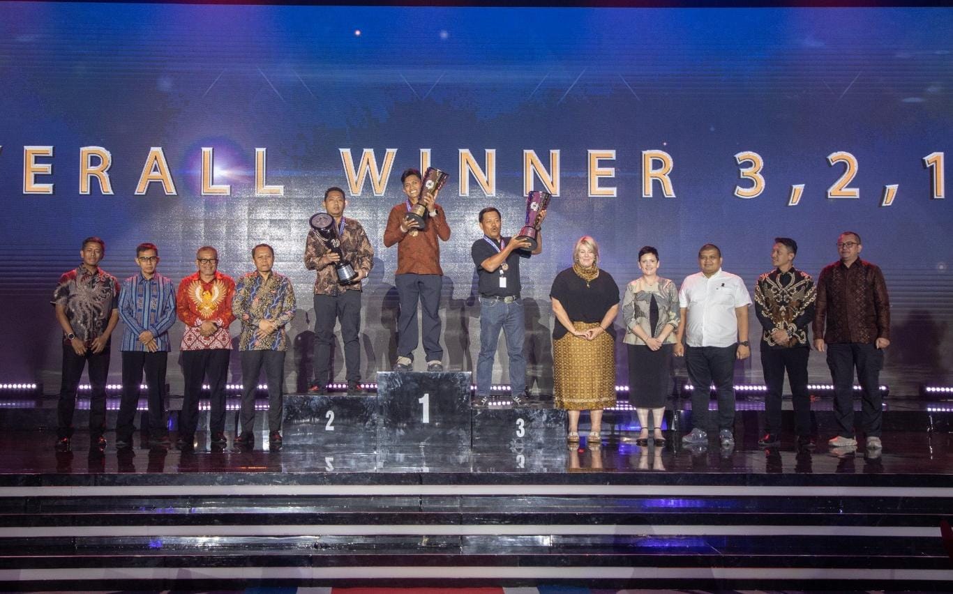 ERG Berau Coal Raih Juara Umum 2 IMERC 2026, Perkuat Kompetensi Hadapi Kondisi Darurat