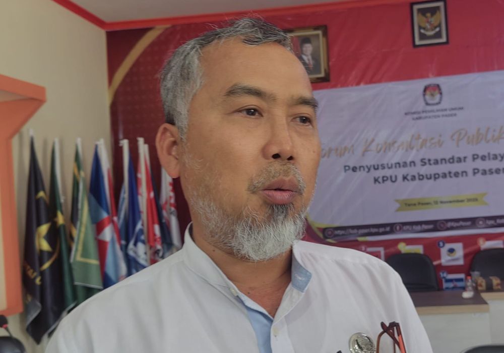 Kesbangpol Paser Ingatkan Parpol Lengkapi Dokumentasi Kegiatan saat Menyusun LPJ 