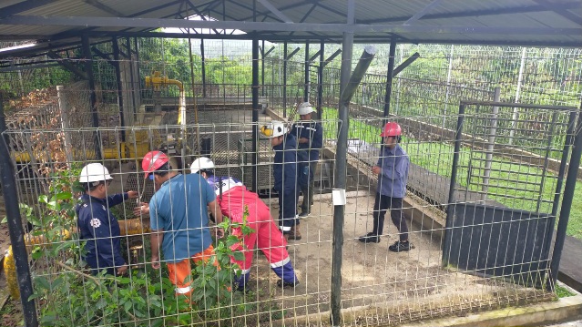  Distribusi Gas di Bontang Sempat Terhenti Beberapa Jam, Aktivitas Dapur Warga Terhambat 