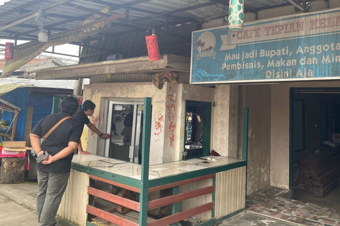 Diduga Terlibat Jaringan Teroris, Suami Istri Penjual Ayam di Berau Ditangkap Densus 88