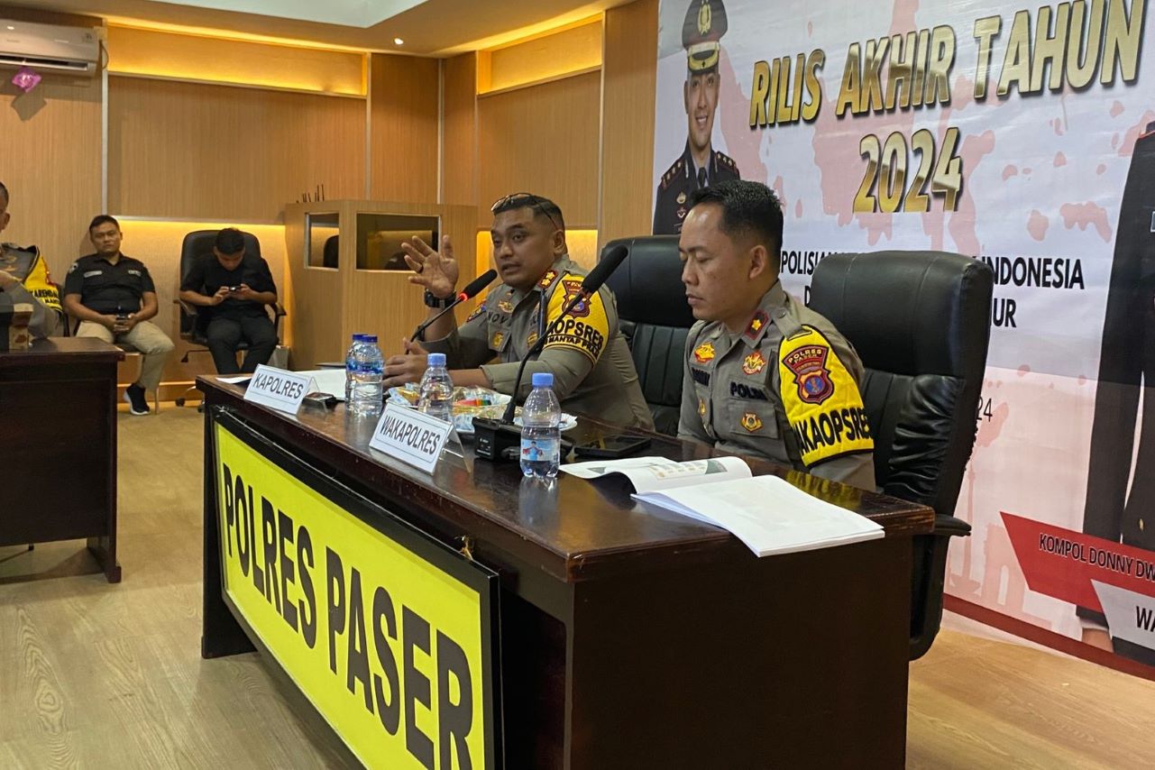 Pelaku Pembunuhan di Muara Kate Masih Bebas Berkeliaran, Polres Paser Ungkap Kendalanya