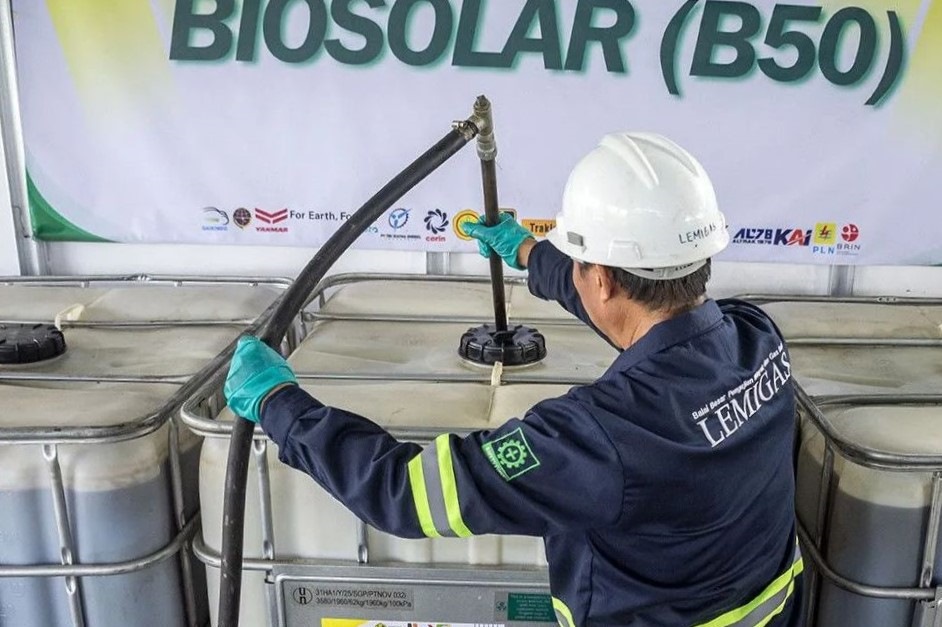 B50 Bikin Hemat Devisa Rp170 Triliun, Sawit Jadi Tulang Punggung Energi Nasional