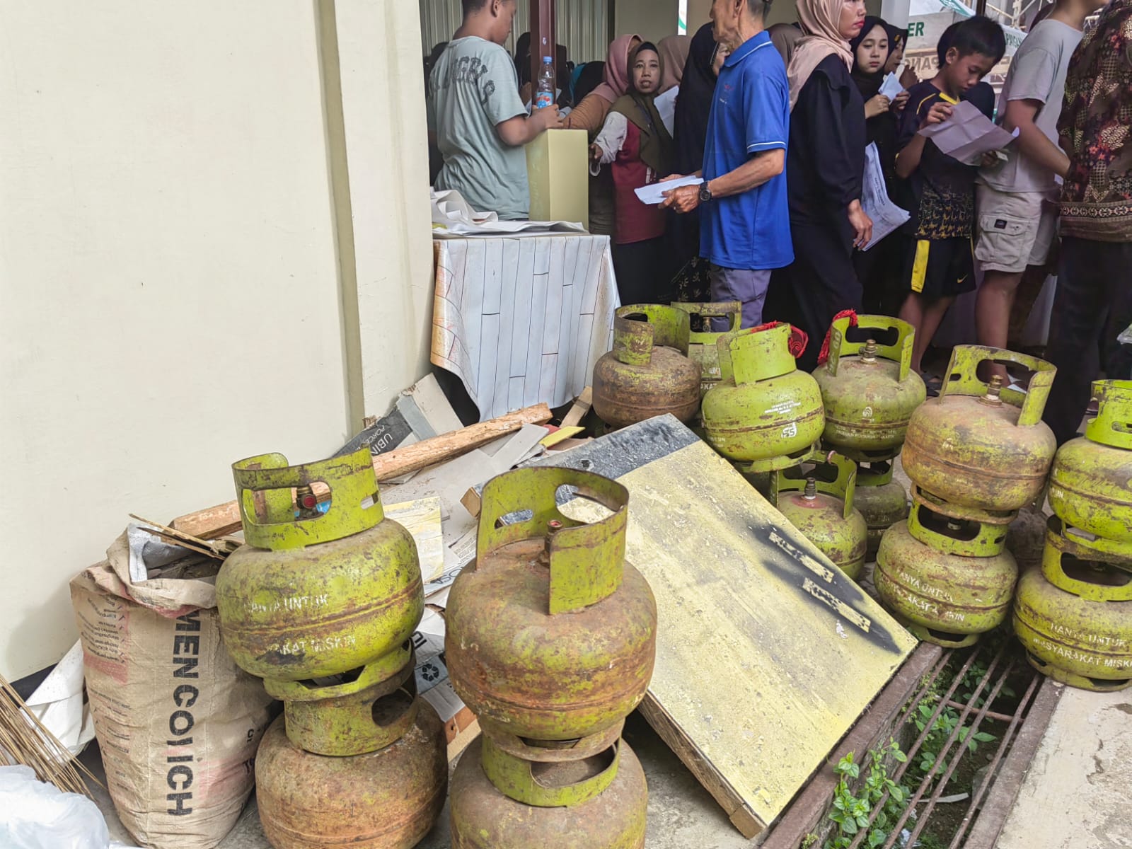 Disperindagkop Paser Usulkan Pembentukan Satgas Terpadu untuk Perketat Distribusi LPG Subsidi 