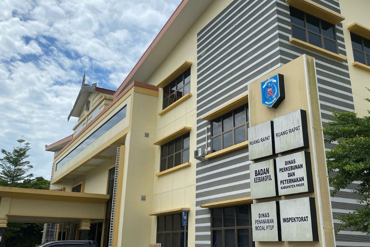 Tatanan Birokrasi Pemkab Paser akan Disederhanakan, Jabatan Kasi Jadi Fungsional