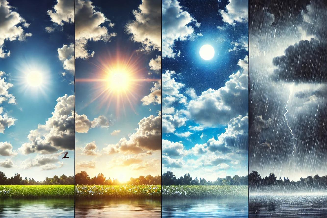 Ramalan Cuaca Kaltim, 16 Juni 2025, Waspadai Hujan di Kawasan Ini!