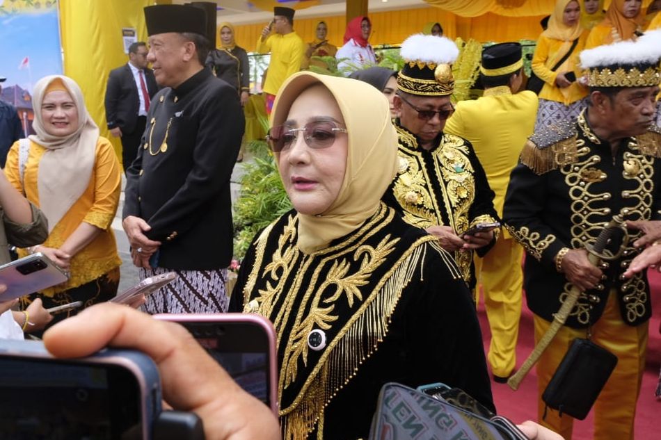 Sudah Tidak Ada Lagi Desa Tertinggal di Berau