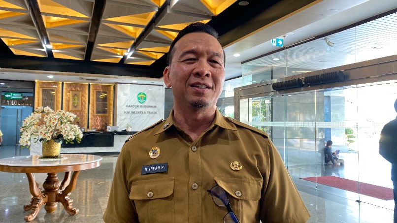 Inspektorat Kaltim Akui Pengawasan Ribuan Kegiatan APBD 2025 Belum Maksimal