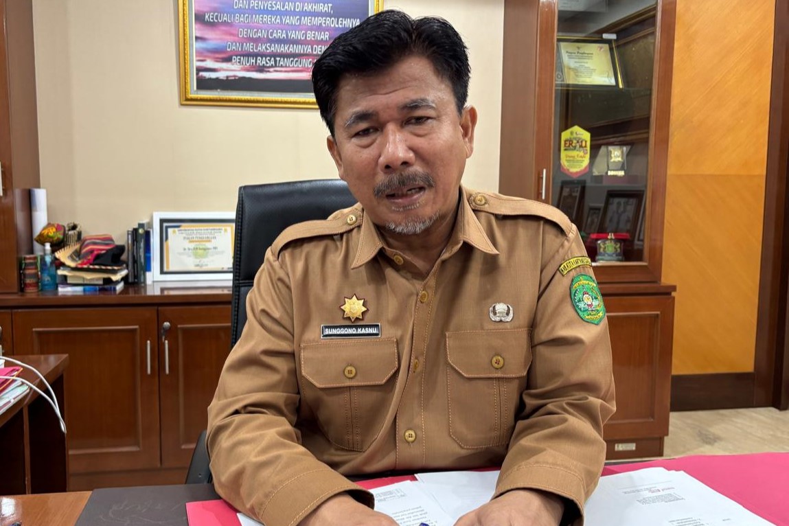 Sekda Kukar Pastikan Pergeseran ASN Daerah ke IKN Tak Ganggu Birokrasi Daerah