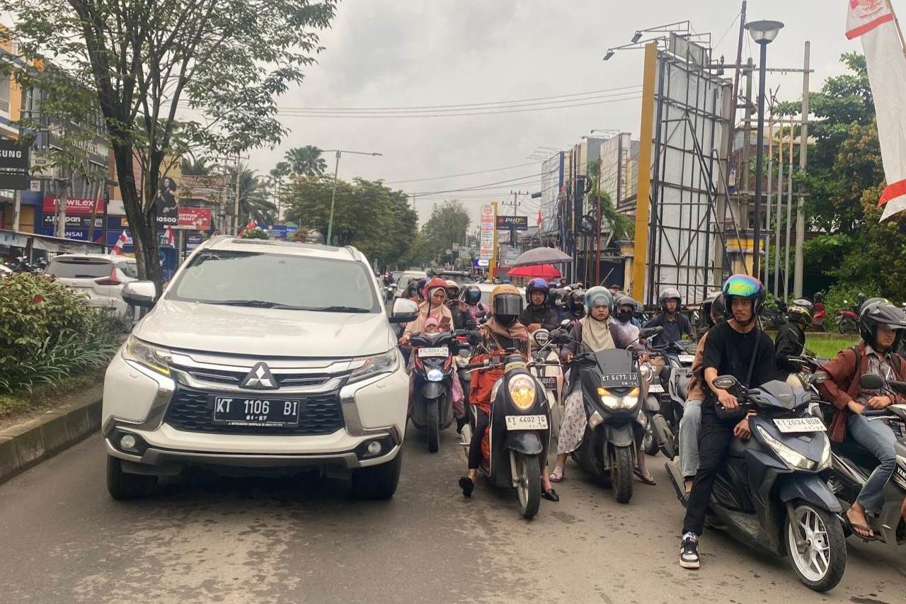 Menangkap Peluang dari IKN, Disnaker Samarinda Geber Pelatihan Kerja di Sekolah