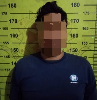 Motor Hasil Curian Dijual di Facebook, Pemuda Bontang Ini Langsung Ditangkap Polisi 