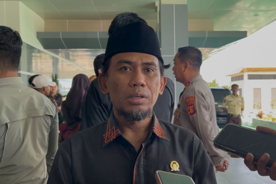 Status 7 RT di Sidrap Kembali Jadi Polemik antara Kutim dan Bontang, Jimmi: Pelayanan Publik yang Utama