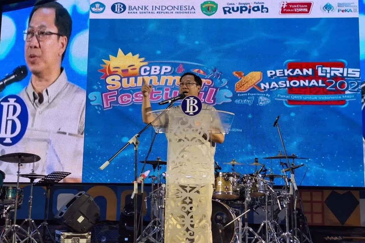 Kaltim Pimpin Penyaluran Kredit di Kalimantan, Pertumbuhan Tertinggi Capai 12,42 Persen