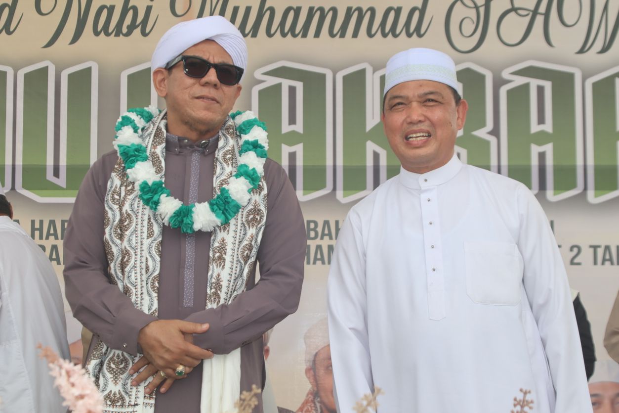 Ria Norsan Ajak Generasi Muda Teladani Akhlak Rasulullah