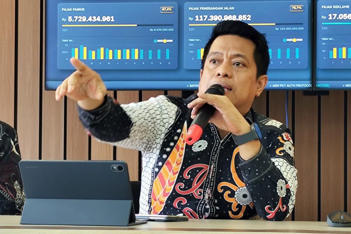 Realisasi PBB Balikpapan Baru 22,6 Persen, Denda 2022-2025 Dihapus Jika Bayar sebelum 30 September 2026