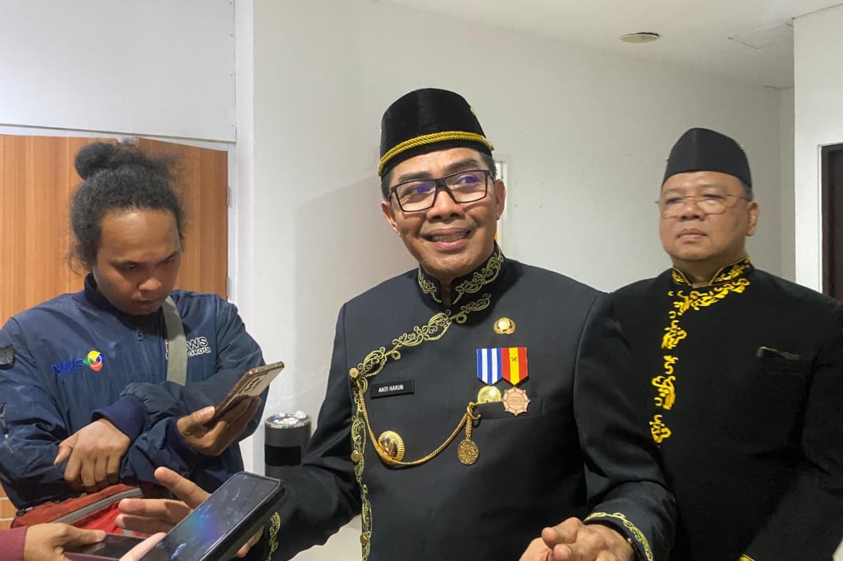 Andi Harun Minta Masyarakat Bantu Awasi Penyaluran Pokir DPRD Kaltim Dapil Samarinda