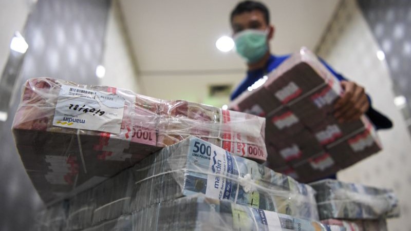 BI Prediksi Pertumbuhan Ekonomi RI 2025 Terkoreksi Akibat Tarif Trump