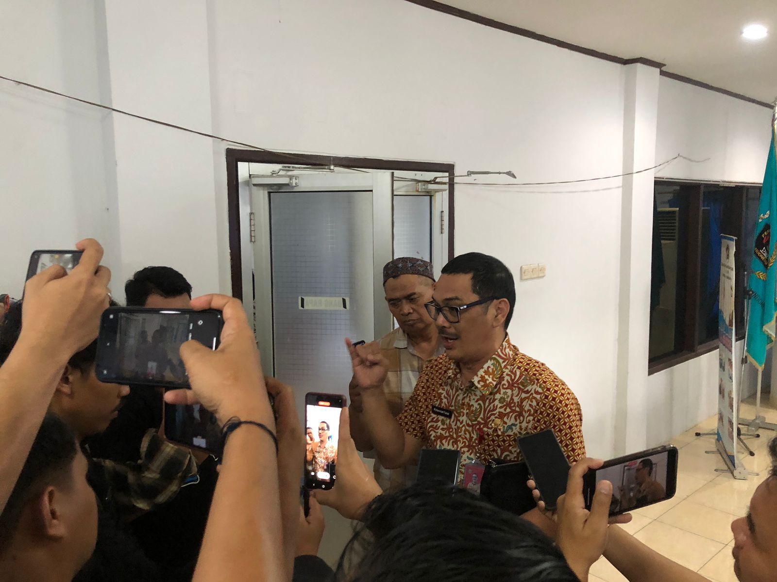 Faisal Tegaskan Tidak Ada Sentralisasi Publikasi di Diskominfo Kaltim