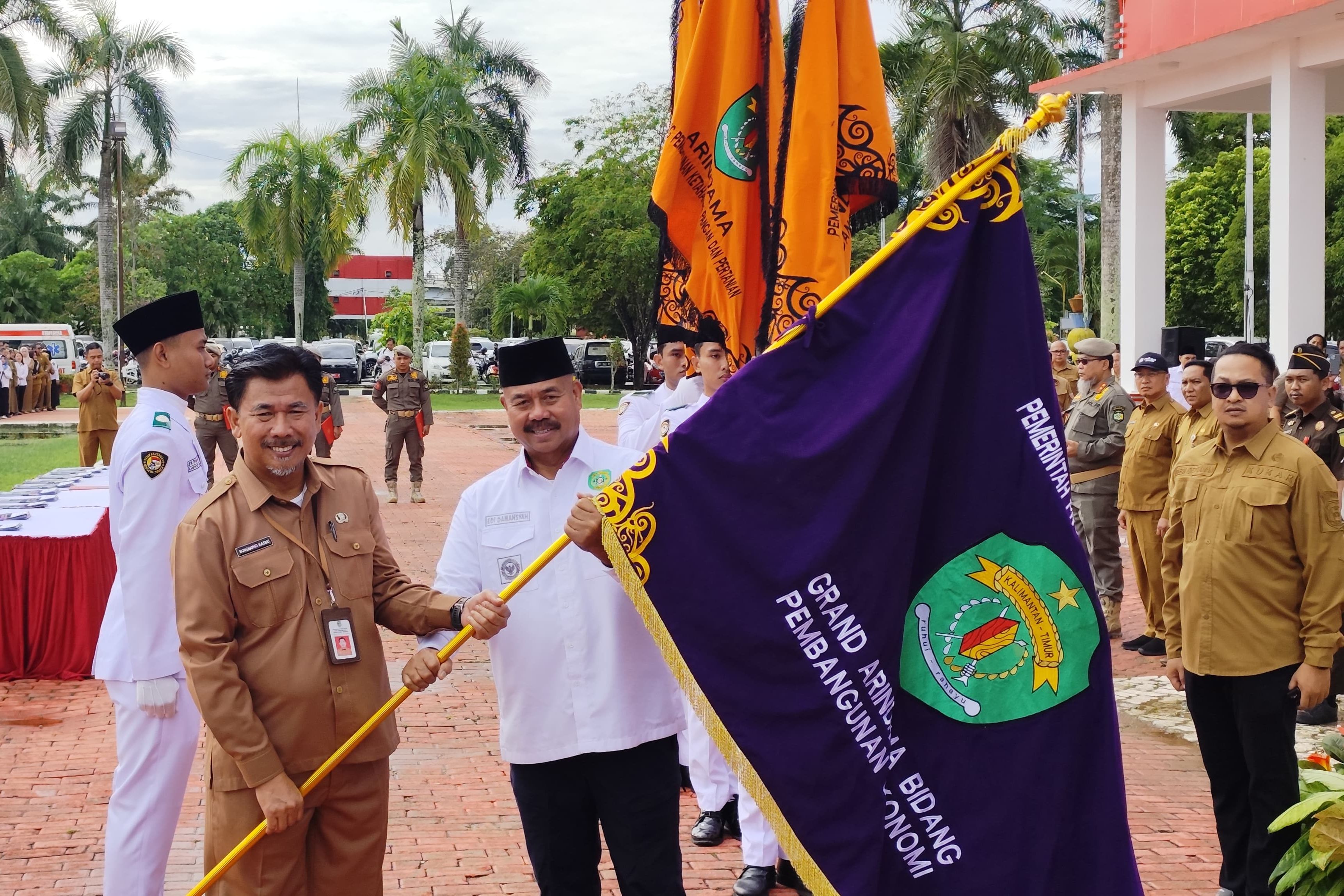 Kukar Borong Penghargaan Arindama di Ajang Bergengsi Kaltim 2024