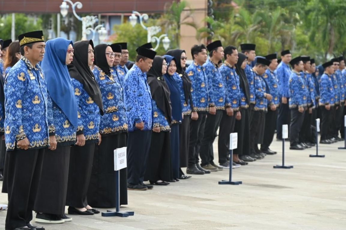 Selama Ramadan, Jam Kerja ASN di Paser Berkurang dan Tak Ada Apel Pagi