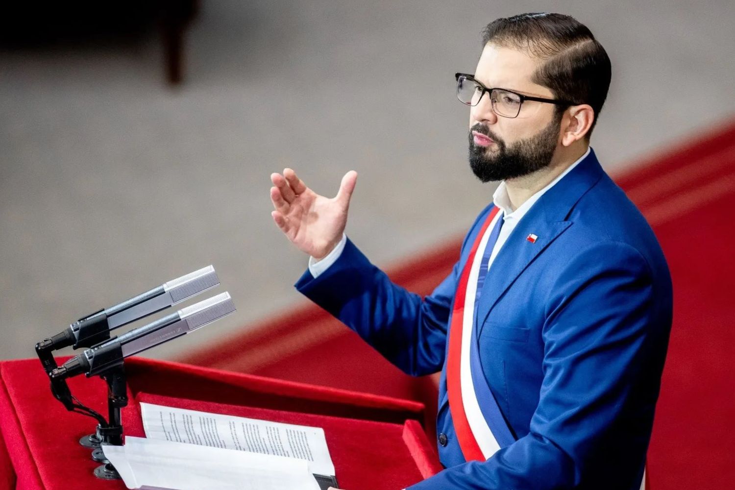 Chile Umumkan akan Tarik Atase Militer dari Israel, Respons Atas Krisis Kemanusiaan di Gaza