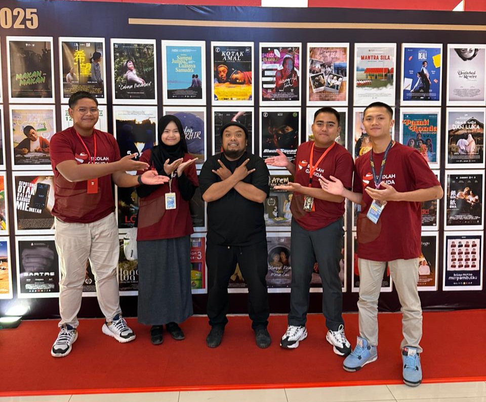  Perkembangan Film Kalimantan Menguat di BFF 2025: ISBI Soroti Lokalitas, Konsistensi dan Ruang Produksi 