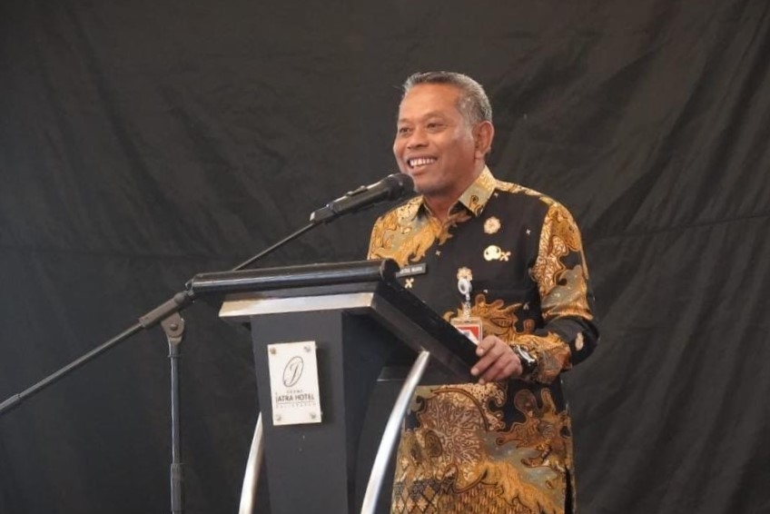 SPM Pemkab Paser Triwulan IV di Angka 94 Persen, Katsul: Harapannya 100 Persen