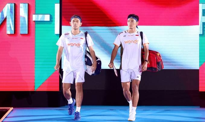Fajar/Fikri Tembus Final Japan Open 2026, Tantang Ganda Nomor Satu Dunia