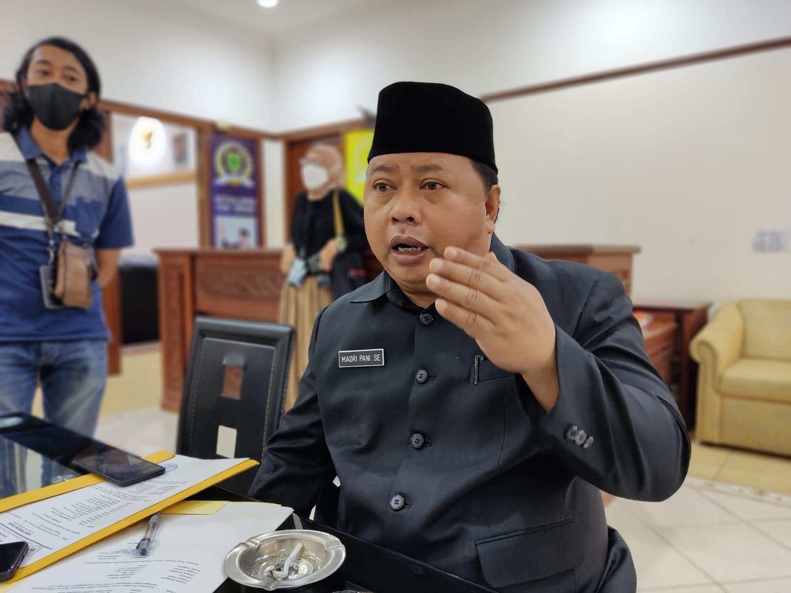 DPRD Berau Harap Unsur Militer Juga Bawa Inovasi dan Kreativitas