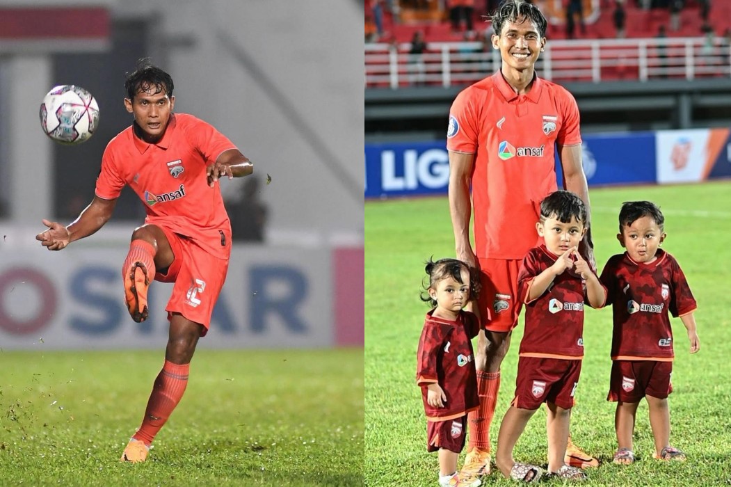 Perpisahan Manis: Hendro Siswanto Resmi Hengkang dari Borneo FC