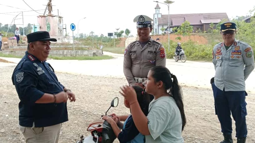 Dishub Mahulu Bakal Pasang CCTV di Sejumlah Titik, Ini Fungsinya!